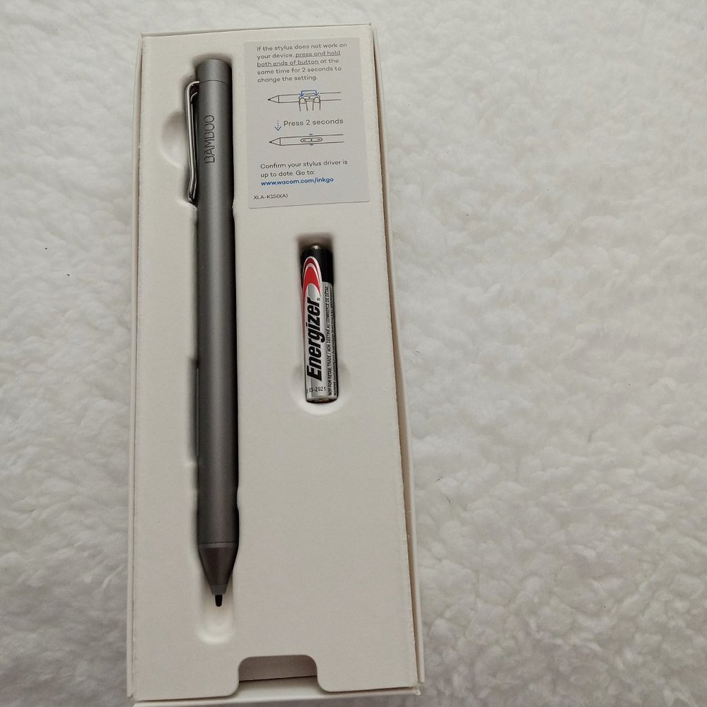 Bamboo Ink Smart Stylus for Windows Ink Second Generation - Picture 10 of 14